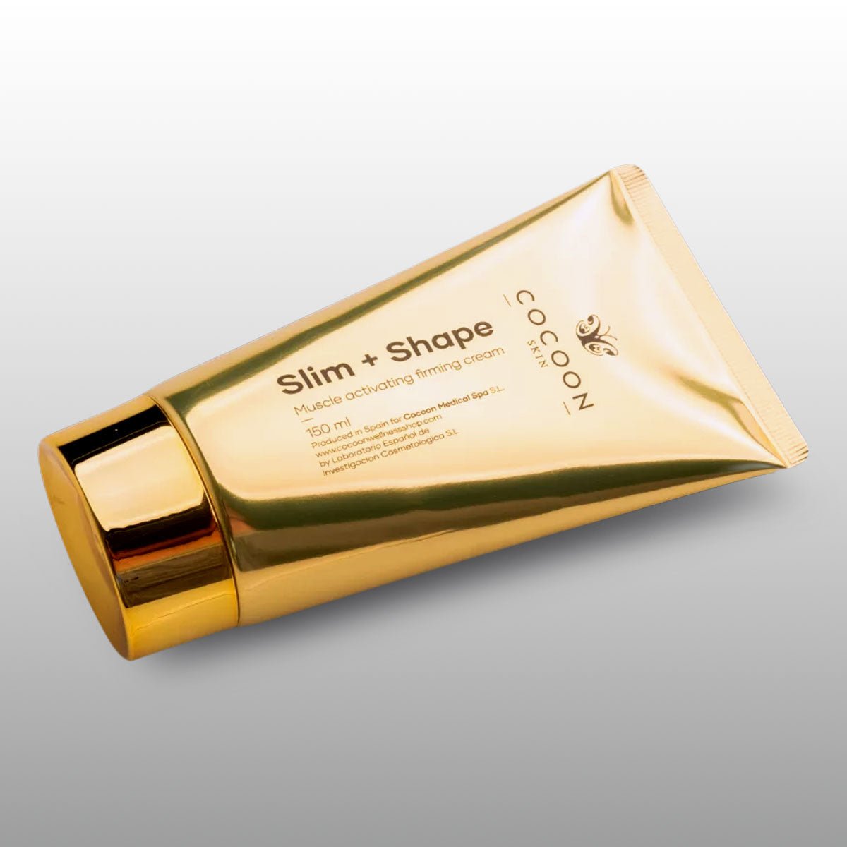Slim + Shape - muscle activating firming cream