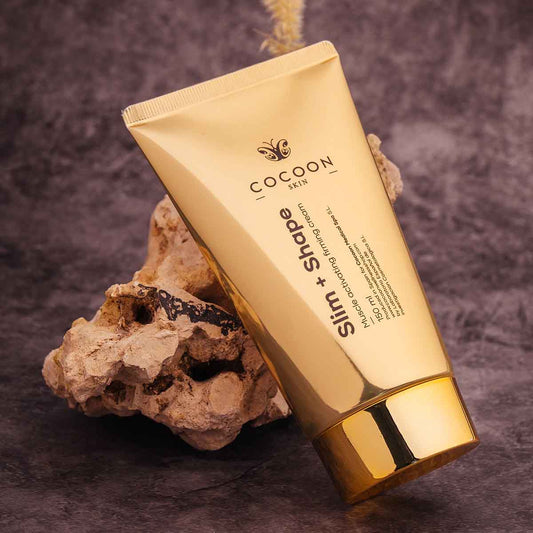 Slim + Shape  - muscle activating firming cream